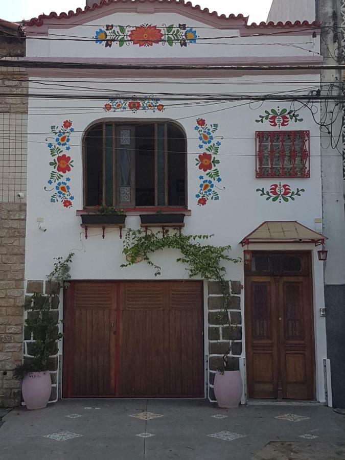 Homestay Hospedagem Casa De Pedro Santos (Sao Paulo)